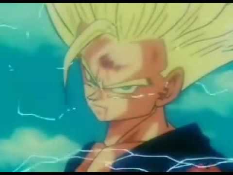 DBZ AMV - Evanescence - Bring Me to Life