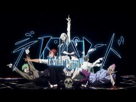 Death Parade OP / Opening -「Flyers」by BRADIO [HD 1080p] (Creditless Bluray Best Quality)
