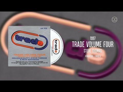 (1997) Trade Volume Four - Steve Thomas
