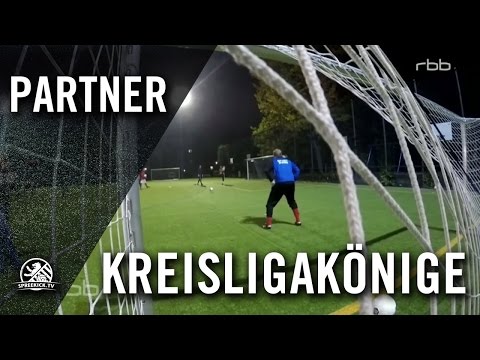 Das größte Torwartcasting der Welt | SPREEKICK.TV