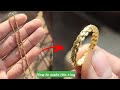 Making 24 K Gold Twisted Ring Making Gold Ring
