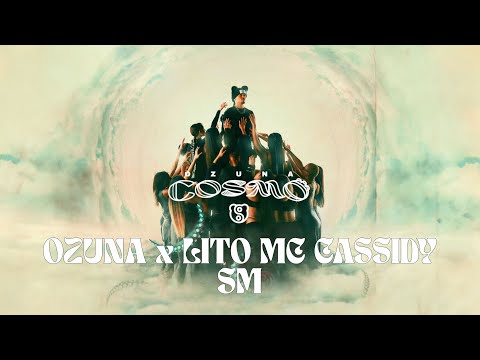 Ozuna, Lito MC Cassidy - SM (Visualizer Oficial) | COSMO