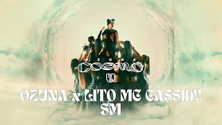 Ozuna, Lito MC Cassidy - SM (Visualizer Oficial) | COSMO