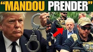 TRUMP ARMA A RATOEIRA NA ONU e prende os MINISTROS de Lula como os RATOS A humilhação é GLOBAL!