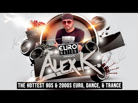 DJ ALEX K | LIVE EURODANCE, TRANCE, & HOUSE MIXDOWN
