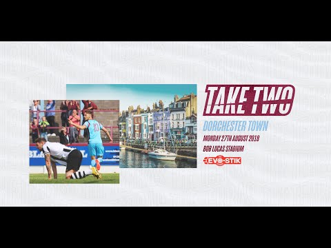 Terras Take Two: Weymouth vs Dorchester Town - 2018/19