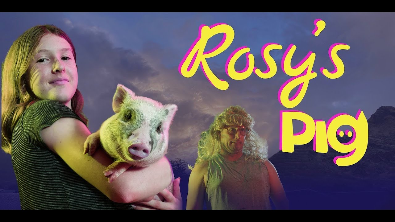 Rosy's Pig Feature Film - Family Comedy Adventure Trailer
