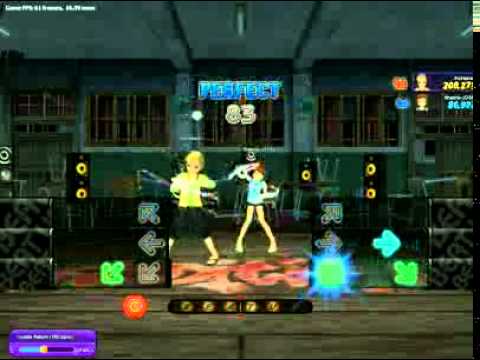 Beat Up Mode Audition Indo - Koyote : Return (With Sheilla)