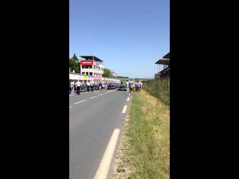 Thumbnail for Facel Véga Concentration Internationale Reims Gueux 2014 by Van