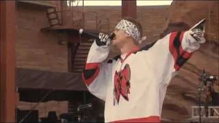 Axe Murder Boyz-Redrum Where I'm From-Live at Red Rocks-HD