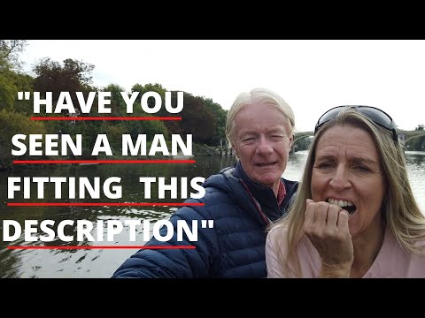 NARROWBOAT | Police searching & tidal alerts on our LIVE ABOARD TINY HOME | BOAT LIFE  | Episode 34