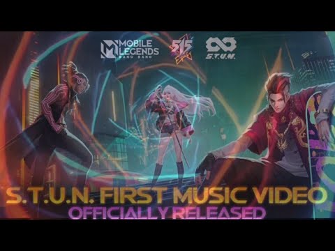TOGETHER - S.T.U.N MUSIC VIDEO | 515 Eparty 1 Hour | Mobile Legends: Bang Bang