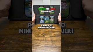 Opening Pokémon GO Mini Tins! (No Bulk) - Profit or Loss Episode 229