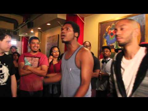Mosh Jelton & Mark The Manager vs Speedy Calhoun