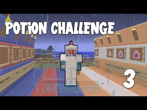 iBallisticSquid - Minecraft Xbox - The Potion Challenge - Part 3
