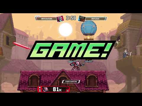 EU RCS S8 Finals | Workshop Losers Quarters - Orticoltore Vs Defileus