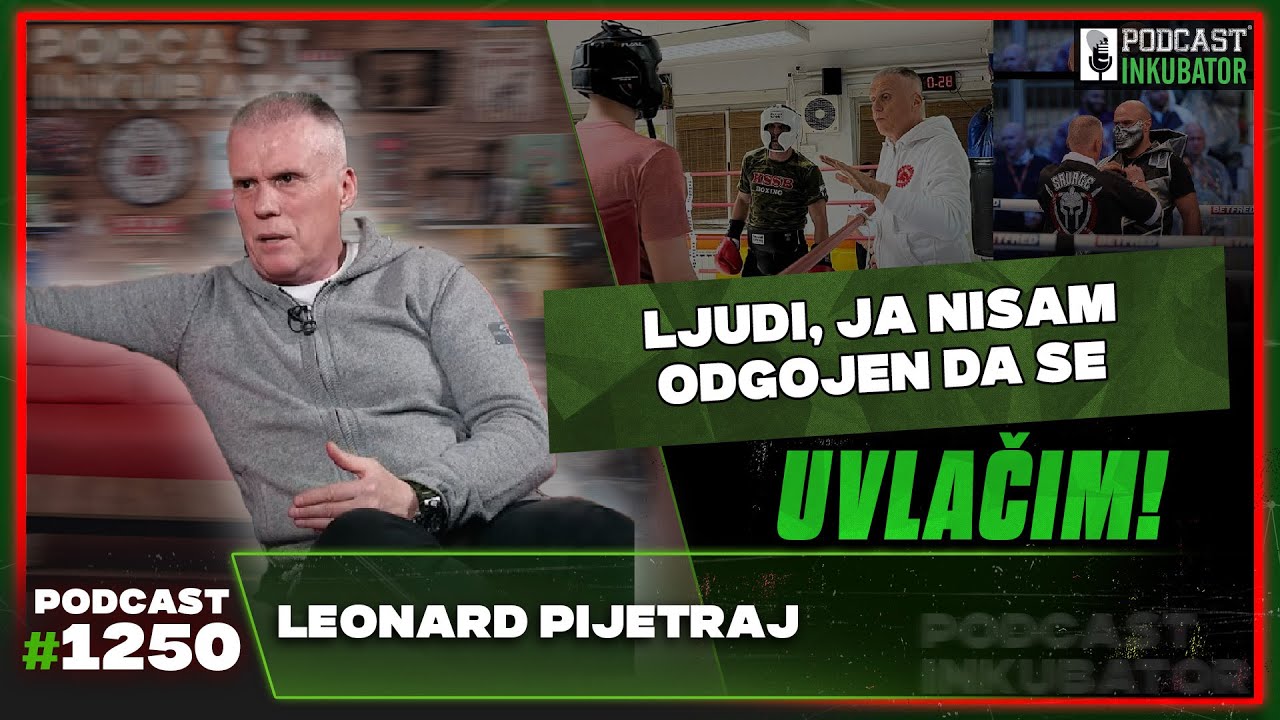Podcast Inkubator #1250 - Marko i Leonard Pijetraj