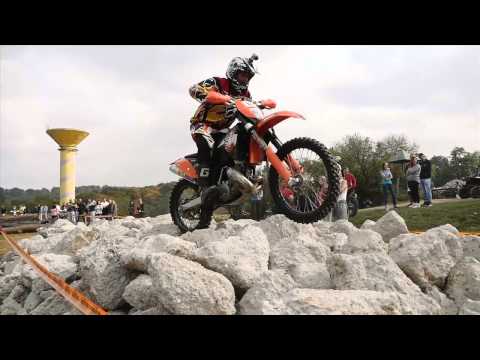 Hard Enduro Arsenal Park 4-5 octombrie 2014
