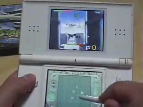 star fox command nintendo ds review