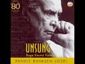 Bhimsen Joshi | Kafi | Hori | 'बावरे दम दे गया कान्हा' | baavare dam de gayaa kaaNhaa | Unsung 2001