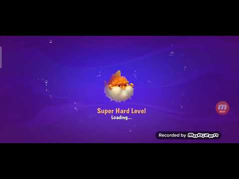Super hard Level -5744