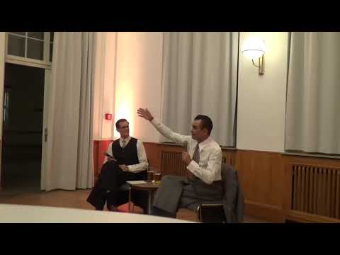 Lindy Hop Workshop 2019 - History Talk with Peter Loggins