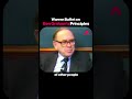 🚀 Warren Buffett on Benjamin Graham's Principles #warrenbuffet #investing #madebycolis
