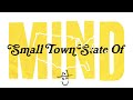Niko Moon - Small Town State of Mind (Lyric Video)