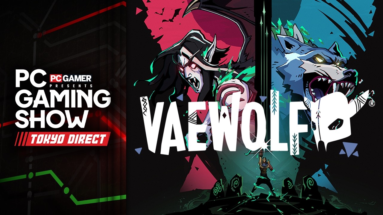Vaewolf story trailer - PC Gaming Show Tokyo Direct 2026 - YouTube