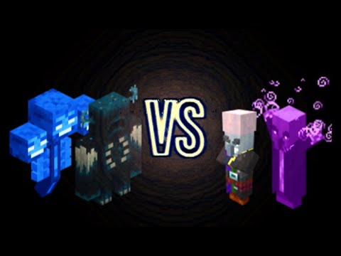 Warther (Warden and Wither) vs Magisorcerer (Magispeller and Ancient Sorcerer)