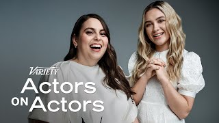 Beanie Feldstein & Florence Pugh - Actors on Actors - Full Conversation video