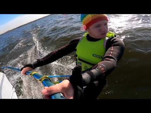 Pierwszy raz na fantastycznym loft sail switch blade 8,5 2020 hd