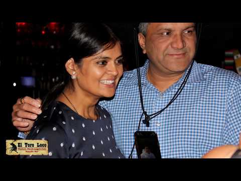 Kunjal's Birthday Celebration @ El Toro Loco