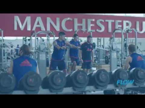 Flow & Manchester United