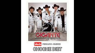 CHOCHE DIET - BRONCO EL GIGANTE DE AMERICA