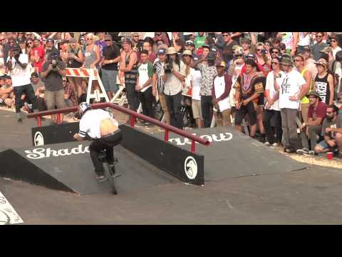Texas Toast 2014 - Street Finals