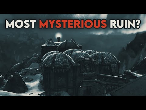 The Mysterious Ruins of Kagrenzel - The Elder Scrolls V: Skyrim