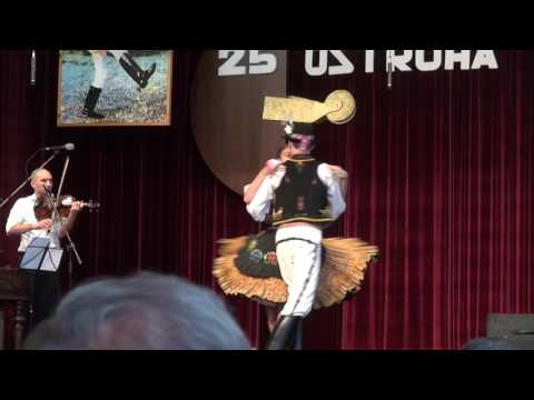 Šaffova Ostroha 2017, Marek a Veronika