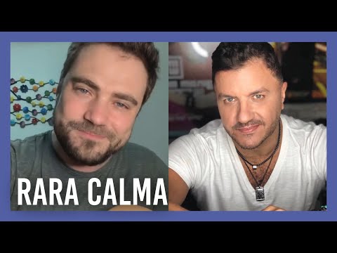 Bruno Faglioni canta Rara Calma para homenagear o cantor Maurício Manieri