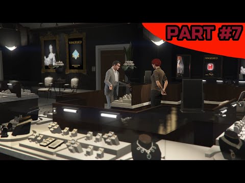 Grand Theft Auto 5 Gameplay Walkthrough Part 7