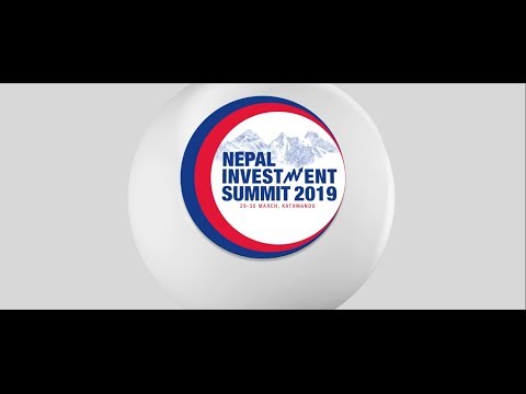 Nepal Investment Summit 2019 - Inaugural Video