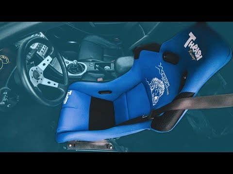 INSTALLING RACING SEATS IN A G35
