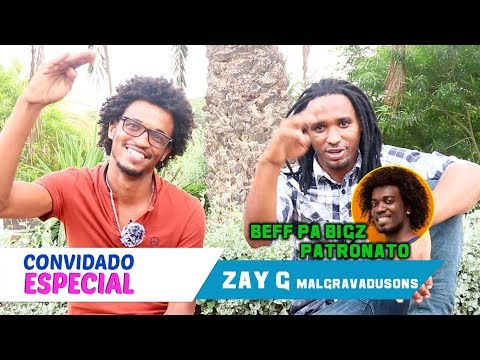 Zay G manda beef pa BigZ "Convidado Especial" de Anilton Levy