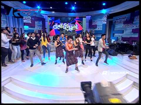 New #dahSyatGaspol Diperagakan Untuk Yang Pertama Kali - dahSyat 23 Januari 2014