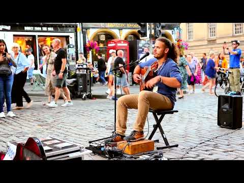 Nothing Else Matters  - Metallica Cover | Bartek Dabrowski