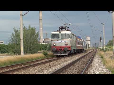 Tren R5602 Suceava Nord - Iasi cu EC126 a depoului Iasi - 15.07.2016