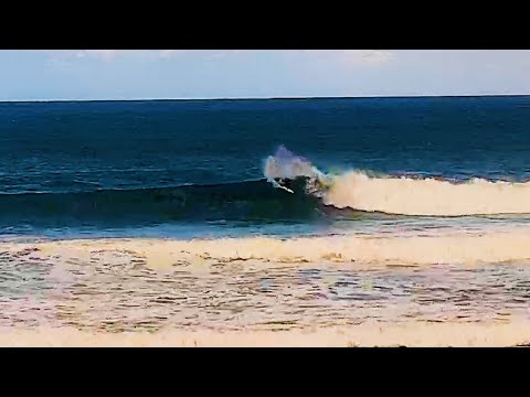 Filipe Toledo's 8.4 at 2022 Sunset Beach Pro (Round of 32)
