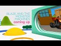 Nick Jr SPTP Blaze Und Die Monster Maschinen Vorschau Trailer 2012 HQ SELTEN BuhdeuceNickt