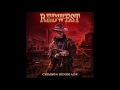 Redwest Crimson Renegade 2016 Full Album