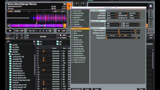 TRAKTOR SERIES : 2.4 Tracks Decks